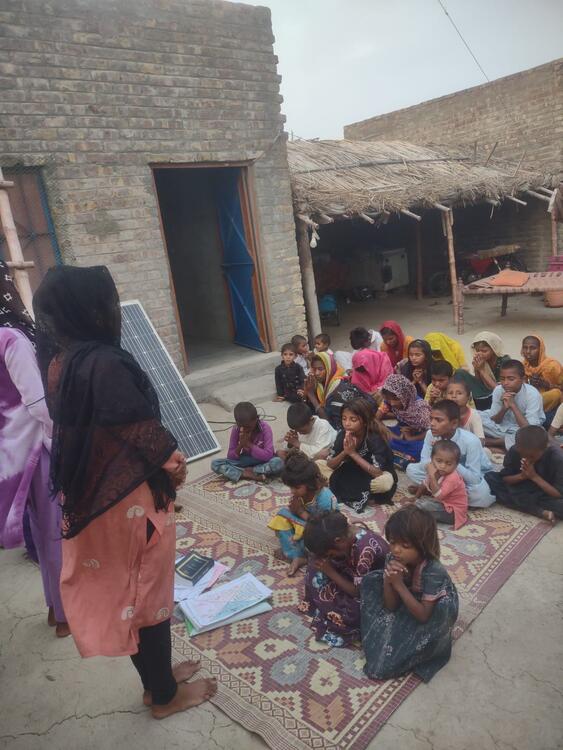 children's with prey children's with prey